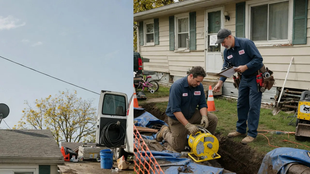 Emergency Plumber in Wildrose, ND near me